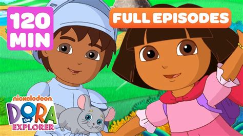 watch dora the explorer marathon